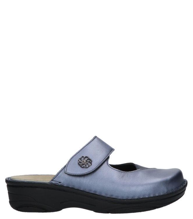 Berkemann Berkemann slipper <span>03457-371 HELIANE</span> Blau Berkemann slipper <span>03457-371 HELIANE</span> 03457-371 HELIANE blauw - www.bremmerschoenen.pro - Bremmer Schoenen