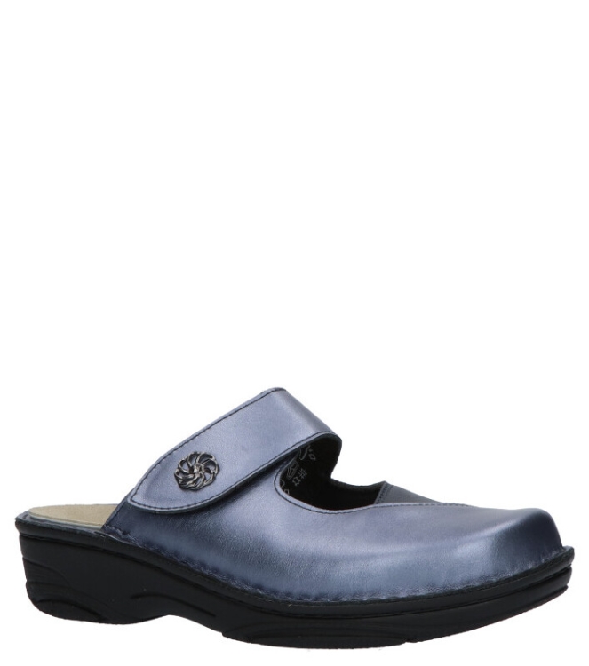 Berkemann Berkemann slipper <span>03457-371 HELIANE</span> Blau Berkemann slipper <span>03457-371 HELIANE</span> 03457-371 HELIANE blauw - www.bremmerschoenen.pro - Bremmer Schoenen
