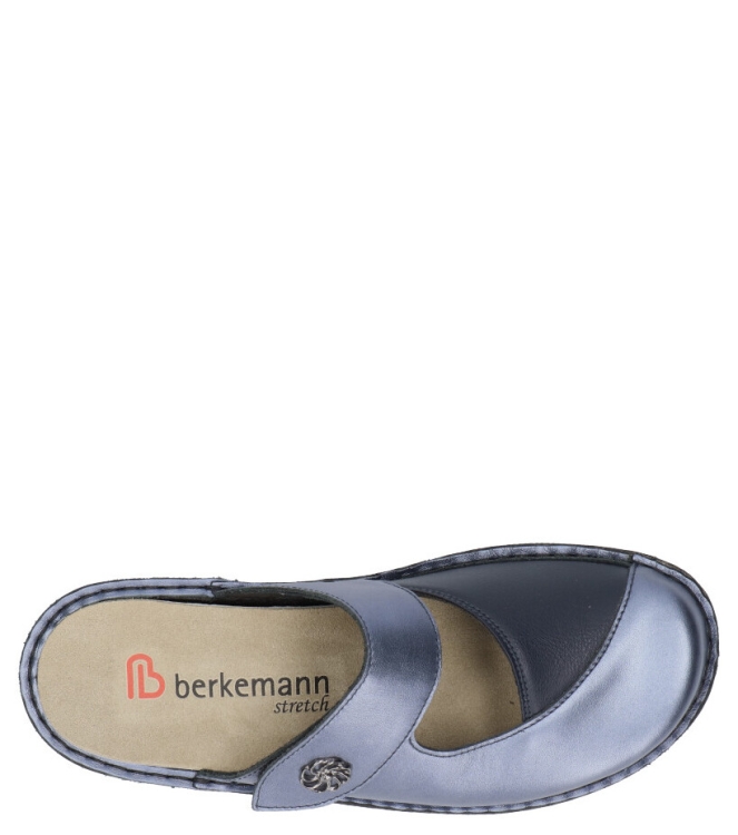Berkemann Berkemann slipper <span>03457-371 HELIANE</span> Blau Berkemann slipper <span>03457-371 HELIANE</span> 03457-371 HELIANE blauw - www.bremmerschoenen.pro - Bremmer Schoenen