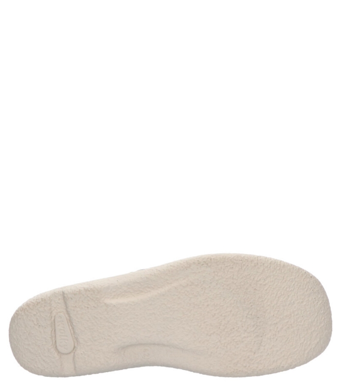 WOLKY SLIPPER <span>6202 Roll-slide 982 Denim Dots Nubuck</span> 6202 Roll-slide 982 Denim Dots Nubuck blauw - www.bremmerschoenen.pro - Bremmer Schoenen