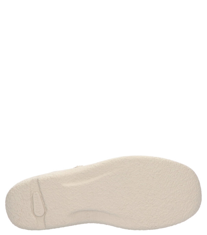 Wolky WOLKY SLIPPER <span>6227 Roll-slipper 119 champagne Amalia nubuck</span> CHAMPAGNE WOLKY SLIPPER <span>6227 Roll-slipper 119 champagne Amalia nubuck</span> 6227 Roll-slipper 119 champagne Amalia nubuck brons - www.bremmerschoenen.pro - Bremmer Schoenen