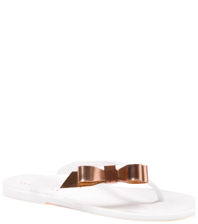 Ted Baker Slipper <span>Suszie.918179</span> Suszie.918179 wit - www.bremmerschoenen.pro - Bremmer Schoenen