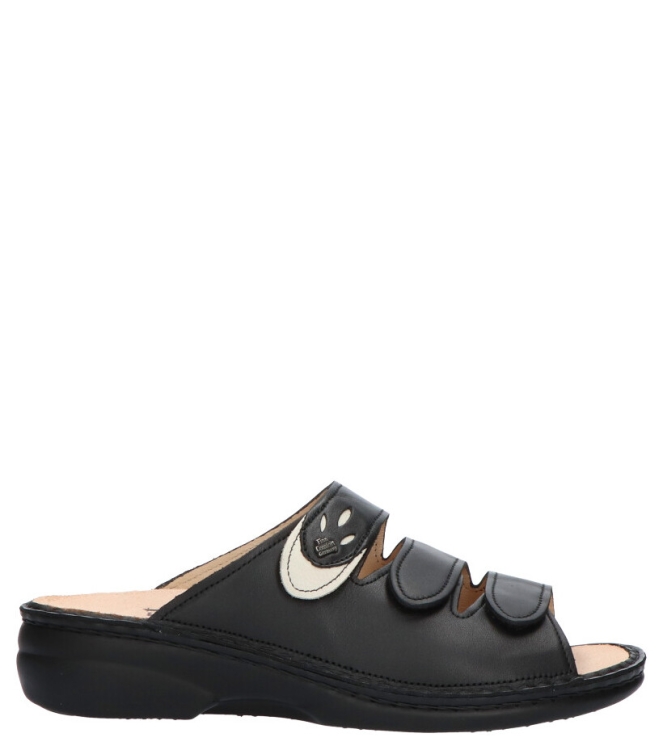Finn Comfort Finn Comfort slipper <span>2554 900418 KOS</span> ZWART Finn Comfort slipper <span>2554 900418 KOS</span> 2554 900418 KOS zwart - www.bremmerschoenen.pro - Bremmer Schoenen