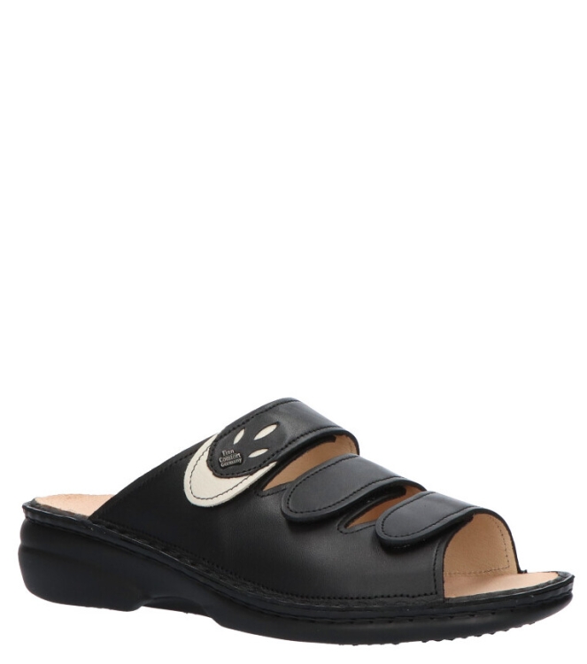 Finn Comfort Finn Comfort slipper <span>2554 900418 KOS</span> ZWART Finn Comfort slipper <span>2554 900418 KOS</span> 2554 900418 KOS zwart - www.bremmerschoenen.pro - Bremmer Schoenen