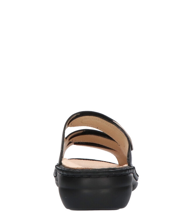 Finn Comfort Finn Comfort slipper <span>2554 900418 KOS</span> ZWART Finn Comfort slipper <span>2554 900418 KOS</span> 2554 900418 KOS zwart - www.bremmerschoenen.pro - Bremmer Schoenen