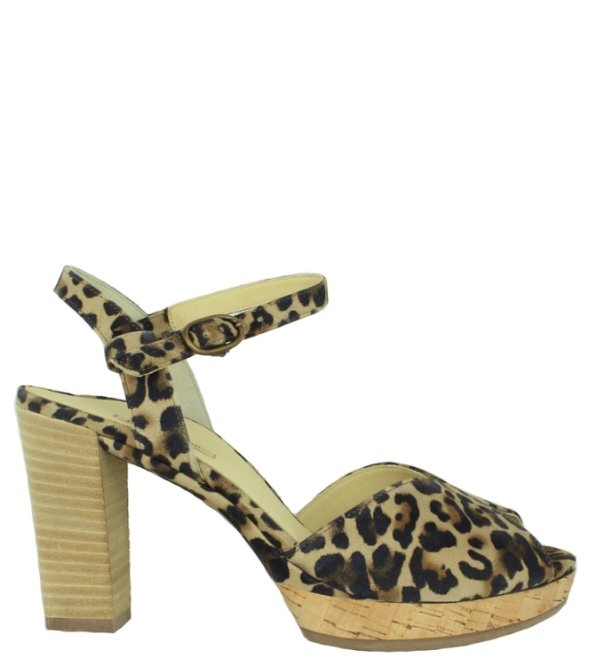 Paul Green Sandaal <span>7478-014</span> 7478-014 beige - www.bremmerschoenen.pro - Bremmer Schoenen