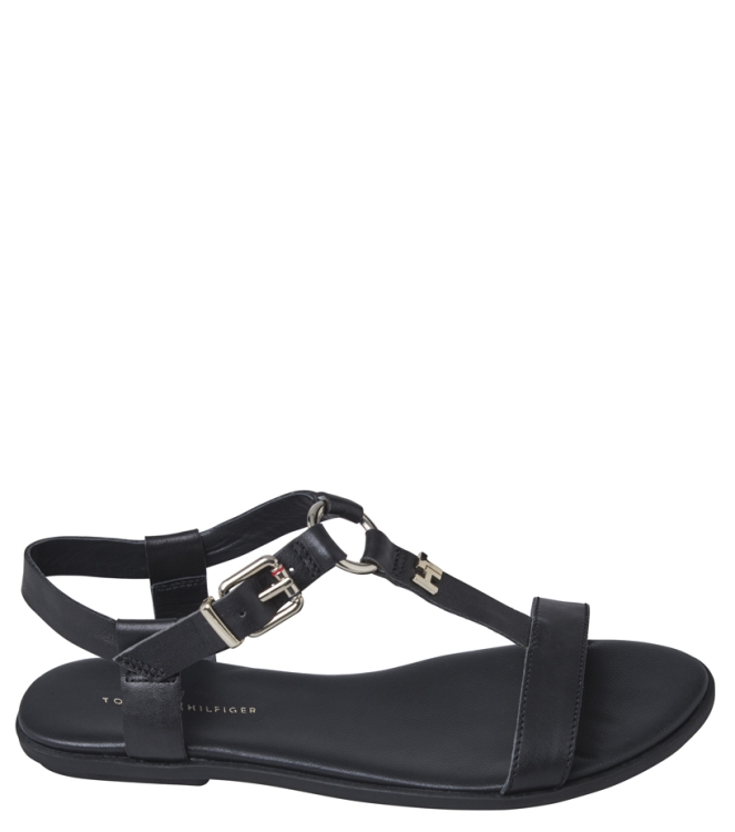 Tommy Hilfiger Tommy Hilfiger sandaal <span>FW0FW04882 BDS</span> Black Tommy Hilfiger sandaal <span>FW0FW04882 BDS</span> FW0FW04882 BDS zwart - www.bremmerschoenen.pro - Bremmer Schoenen