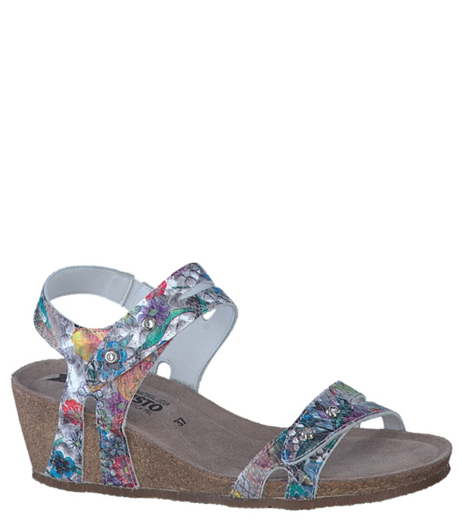 Mephisto Mephisto Sandaal <span>Minoa Papeete</span> multi Mephisto Sandaal <span>Minoa Papeete</span> Minoa Papeete meerkleurig - www.bremmerschoenen.pro - Bremmer Schoenen