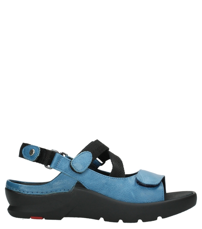 Wolky Wolky Sandaal <span>03925 35815 Lisse</span> sky blue Wolky Sandaal <span>03925 35815 Lisse</span> 03925 35815 Lisse blauw - www.bremmerschoenen.pro - Bremmer Schoenen