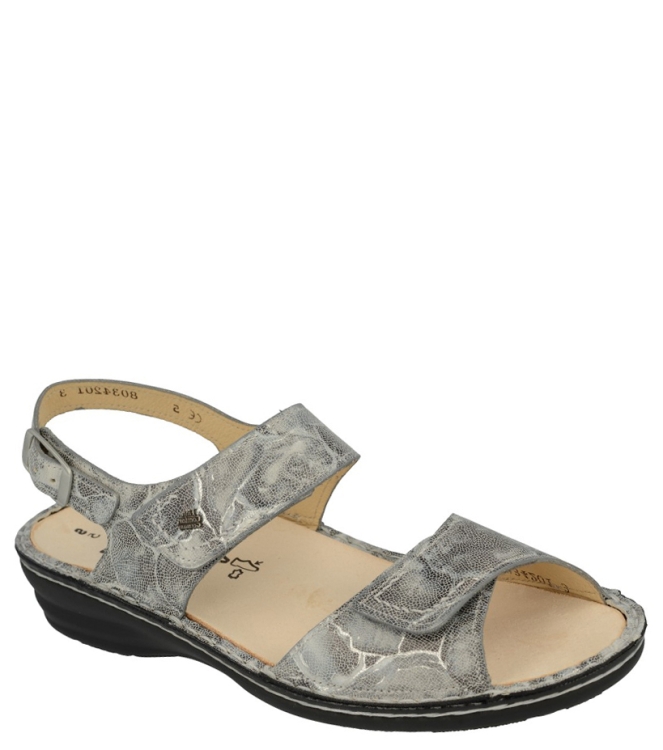 Finn Comfort Finn Comfort Sandaal <span>3431 637429 Manerba</span> CLOUD Finn Comfort Sandaal <span>3431 637429 Manerba</span> 3431 637429 Manerba grijs - www.bremmerschoenen.pro - Bremmer Schoenen