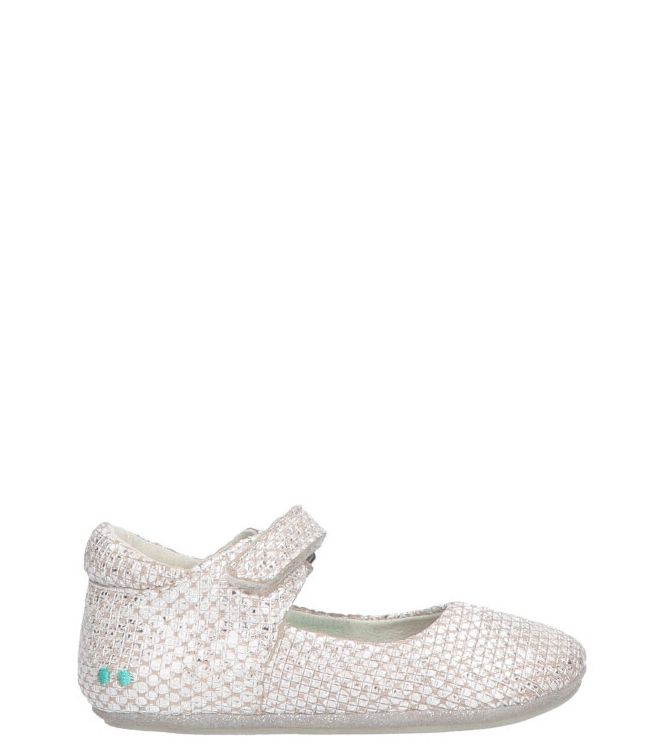 Bunnies JR Bunnies JR Bandschoen <span>218110591</span> silver Bunnies JR Bandschoen <span>218110591</span> 218110591 zilver - www.bremmerschoenen.pro - Bremmer Schoenen