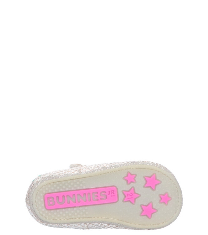 Bunnies JR Bunnies JR Bandschoen <span>218110591</span> silver Bunnies JR Bandschoen <span>218110591</span> 218110591 zilver - www.bremmerschoenen.pro - Bremmer Schoenen