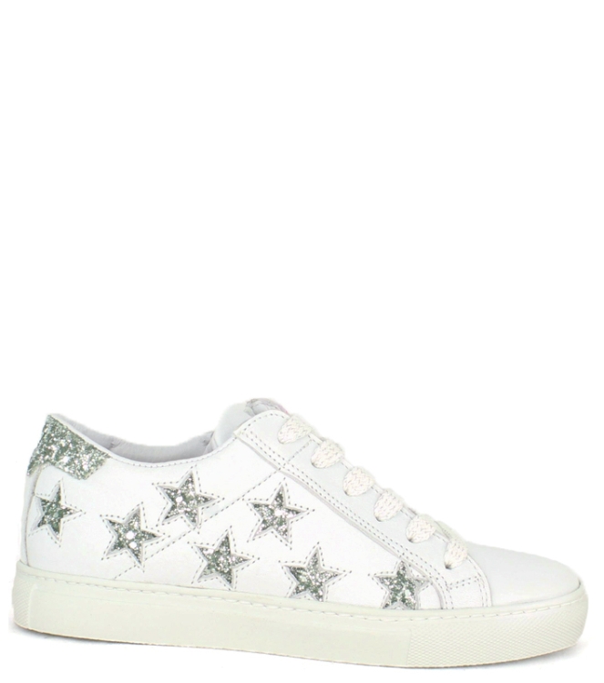 Giga Giga sneaker <span>9022 A11S13</span> white - silver Giga sneaker <span>9022 A11S13</span> 9022 A11S13 wit - www.bremmerschoenen.pro - Bremmer Schoenen