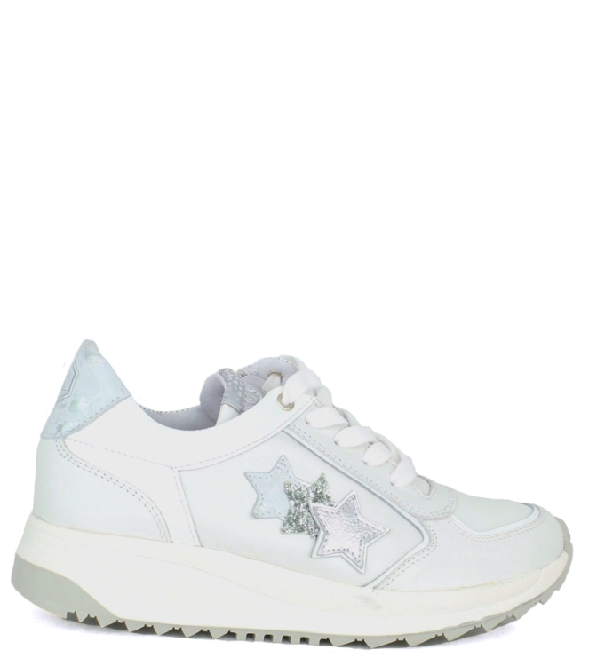 Giga Giga sneaker <span>9064 A11M19</span> white - blanco Giga sneaker <span>9064 A11M19</span> 9064 A11M19 wit - www.bremmerschoenen.pro - Bremmer Schoenen