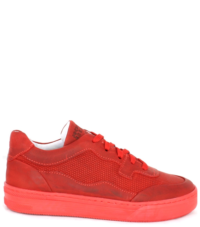 Jochie Freaks Sneaker <span>186141300</span> Red Freaks Sneaker <span>186141300</span> 186141300 rood - www.bremmerschoenen.pro - Bremmer Schoenen