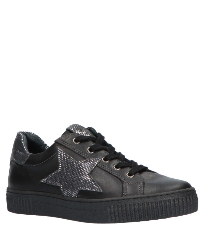 Giga Giga Sneaker <span>9646 A11H12</span> Black Giga Sneaker <span>9646 A11H12</span> 9646 A11H12 zwart - www.bremmerschoenen.pro - Bremmer Schoenen