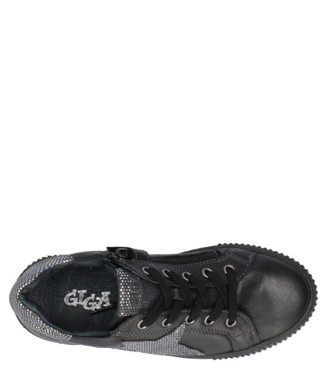 Giga Giga Sneaker <span>9646 A11H12</span> Black Giga Sneaker <span>9646 A11H12</span> 9646 A11H12 zwart - www.bremmerschoenen.pro - Bremmer Schoenen