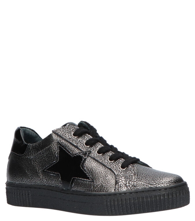 Giga Giga Sneaker <span>9646 H26E11</span> Silver Giga Sneaker <span>9646 H26E11</span> 9646 H26E11 zilver - www.bremmerschoenen.pro - Bremmer Schoenen