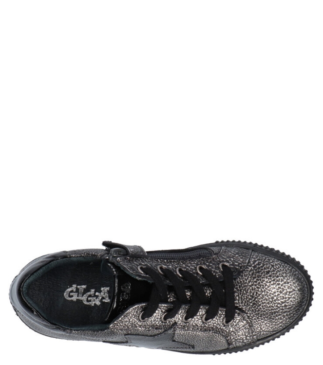 Giga Giga Sneaker <span>9646 H26E11</span> Silver Giga Sneaker <span>9646 H26E11</span> 9646 H26E11 zilver - www.bremmerschoenen.pro - Bremmer Schoenen
