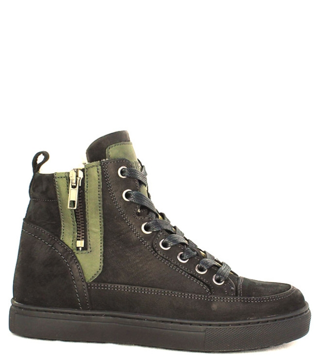 Giga Giga Sneaker <span>9820 B64B66</span> Preto Giga Sneaker <span>9820 B64B66</span> 9820 B64B66 zwart - www.bremmerschoenen.pro - Bremmer Schoenen