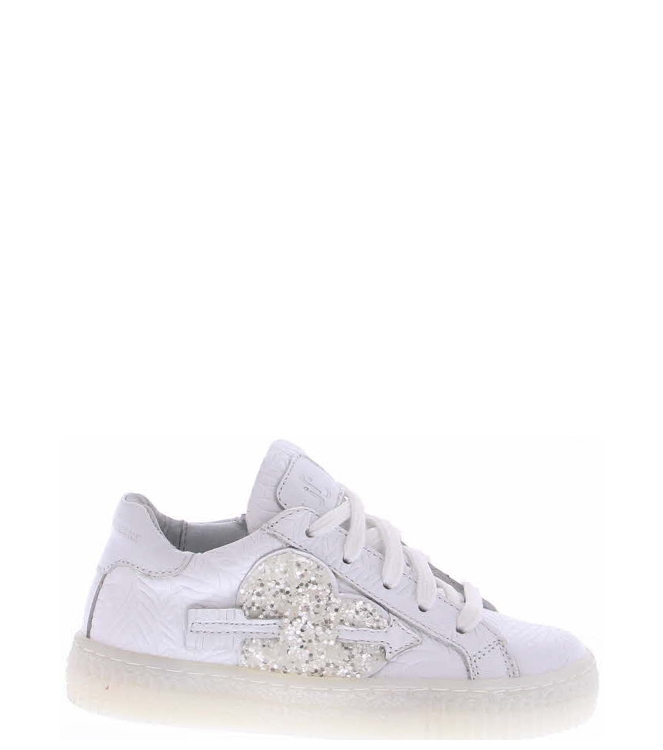 Jochie Freaks Sneaker <span>193089 100</span> white Freaks Sneaker <span>193089 100</span> 193089 100 wit - www.bremmerschoenen.pro - Bremmer Schoenen
