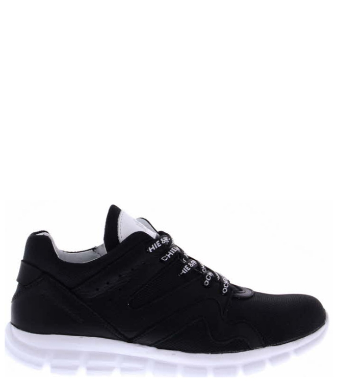 Freaks Sneaker <span>196003 200</span> 196003 200 zwart - www.bremmerschoenen.pro - Bremmer Schoenen