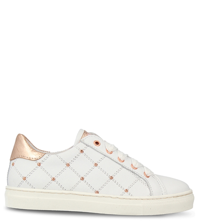 Develab Develab Sneaker <span>41740 122</span> White Nappa 122 Develab Sneaker <span>41740 122</span> 41740 122 wit - www.bremmerschoenen.pro - Bremmer Schoenen