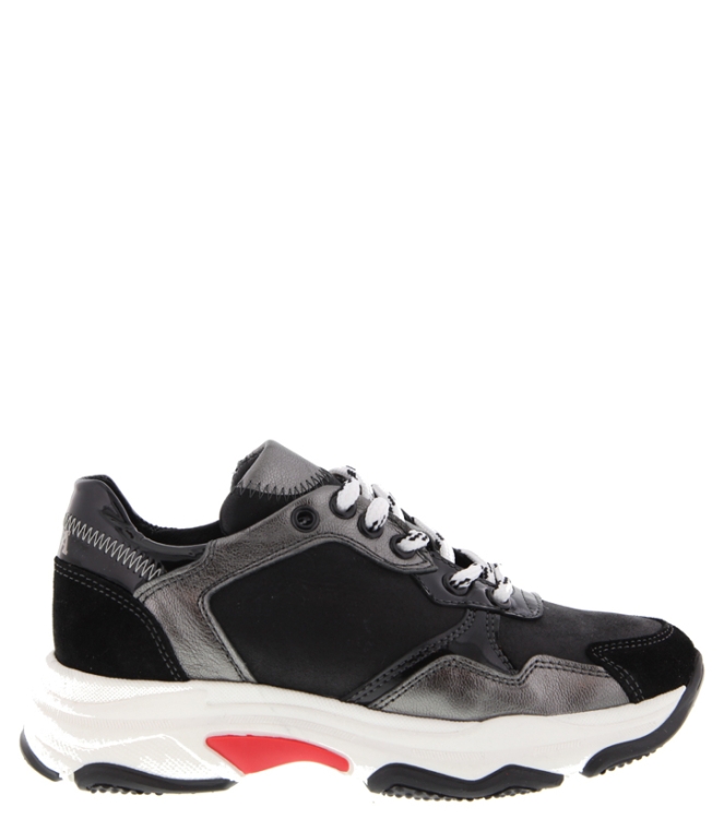 Giga Sneaker <span>G3235 A11F41</span> G3235 A11F41 zwart - www.bremmerschoenen.pro - Bremmer Schoenen