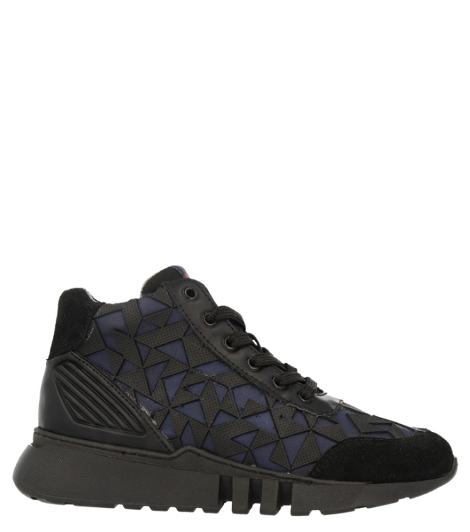 Red-Rag Red Rag Sneaker <span>13375 639</span> Navy Fantasy Red Rag Sneaker <span>13375 639</span> 13375 639 blauw - www.bremmerschoenen.pro - Bremmer Schoenen