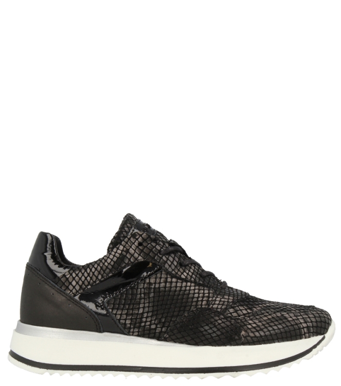 Red Rag Sneaker <span>13238 929</span> 13238 929 zwart - www.bremmerschoenen.pro - Bremmer Schoenen