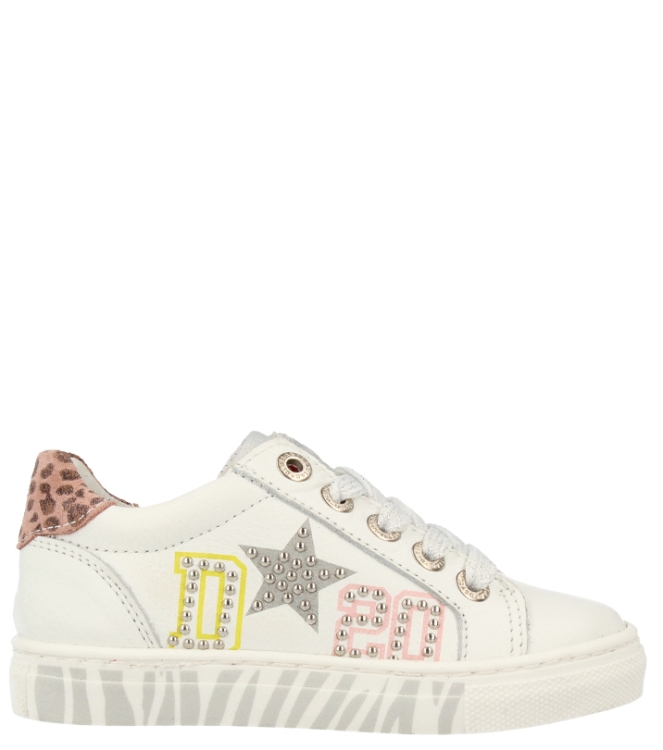 Develab Develab sneaker <span>41838 069</span> Zebra Fantasy Develab sneaker <span>41838 069</span> 41838 069 wit - www.bremmerschoenen.pro - Bremmer Schoenen