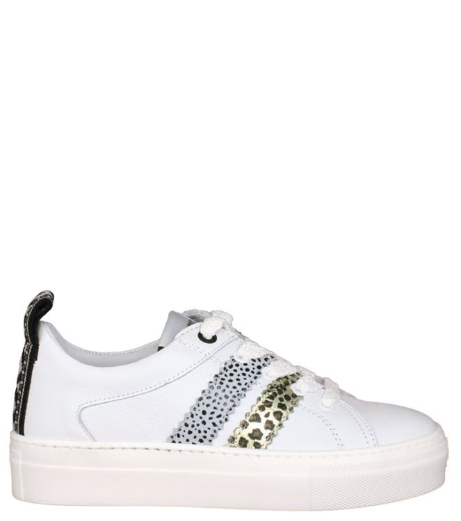 Develab Develab sneaker <span>41850 122</span> White Nappa Develab sneaker <span>41850 122</span> 41850 122 wit - www.bremmerschoenen.pro - Bremmer Schoenen