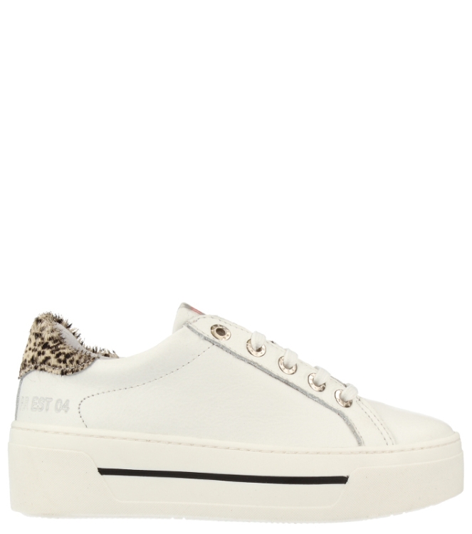 Red-Rag Red Rag sneaker <span>11178 122</span> White Nappa Red Rag sneaker <span>11178 122</span> 11178 122 wit - www.bremmerschoenen.pro - Bremmer Schoenen