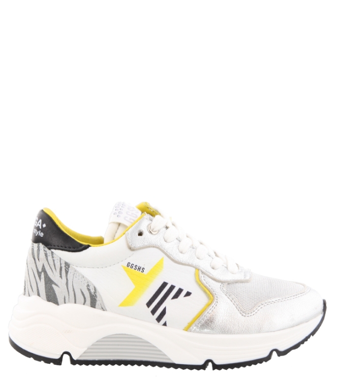 Giga sneaker <span>G3396 K26S34</span> G3396 K26S34 zilver - www.bremmerschoenen.pro - Bremmer Schoenen