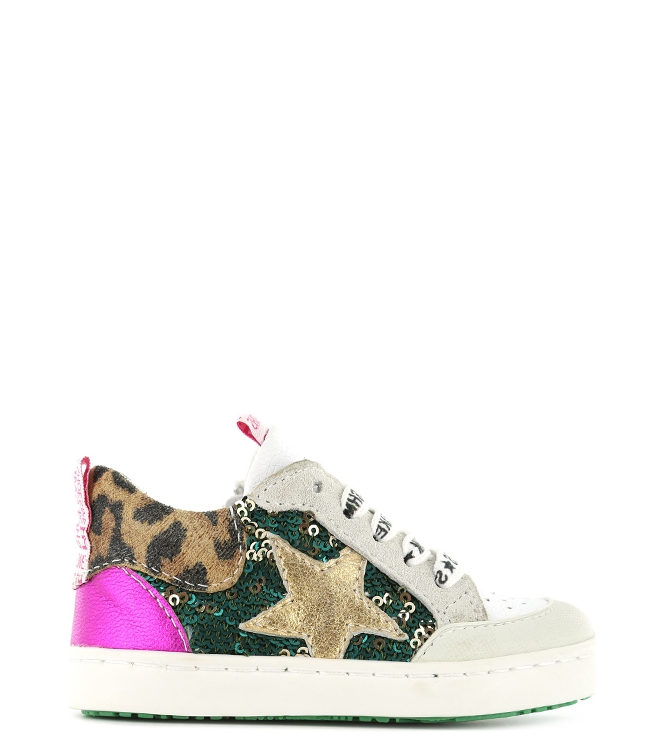 Shoesme sneaker <span>UR20S018-H</span> UR20S018-H wit - www.bremmerschoenen.pro - Bremmer Schoenen