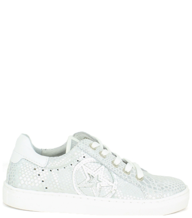 Piedro Sneaker <span>111.76181.10.9236</span> 111.76181.10.9236 zilver - www.bremmerschoenen.pro - Bremmer Schoenen