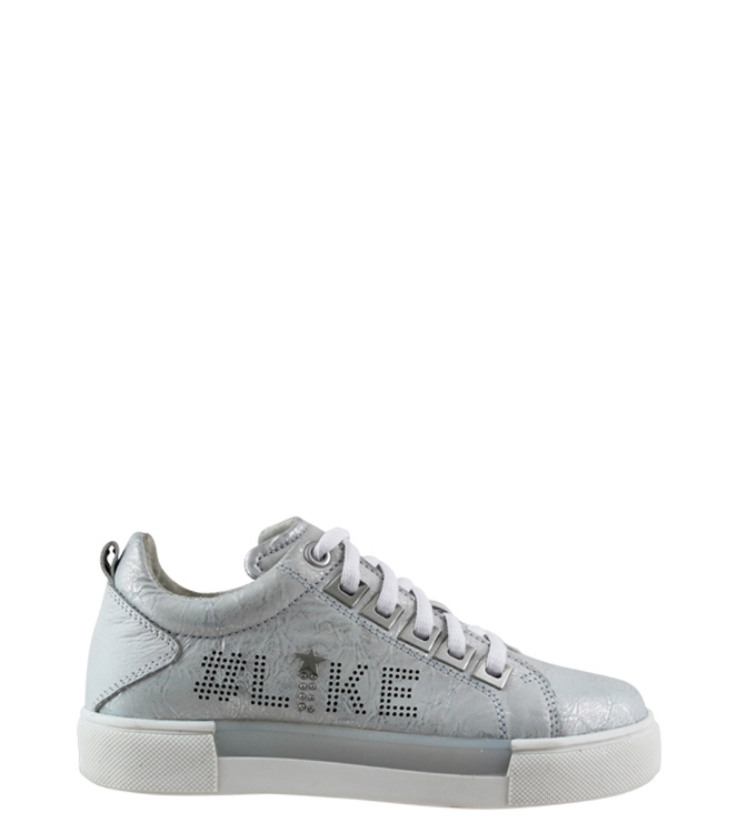 Twins Twins sneaker <span>319171 991</span> Silver Twins sneaker <span>319171 991</span> 319171 991 zilver - www.bremmerschoenen.pro - Bremmer Schoenen