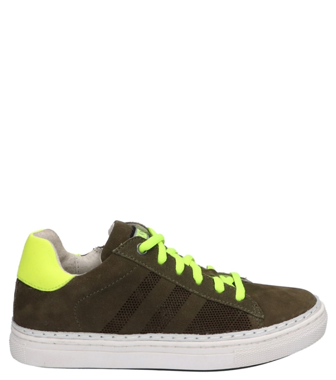 Track Style sneaker <span>320370 169</span> 320370 169 groen - www.bremmerschoenen.pro - Bremmer Schoenen