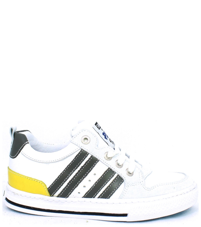 Piedro PIEDRO SNEAKER <span>780079936</span> WIT-COMBI PIEDRO SNEAKER <span>780079936</span> 780079936 wit - www.bremmerschoenen.pro - Bremmer Schoenen