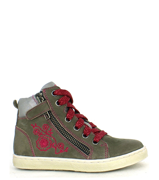 Twins sneaker <span>317601-584</span> 317601-584 grijs - www.bremmerschoenen.pro - Bremmer Schoenen