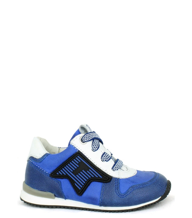 Track Style Sneaker <span>318300123</span> 318300123 blauw - www.bremmerschoenen.pro - Bremmer Schoenen