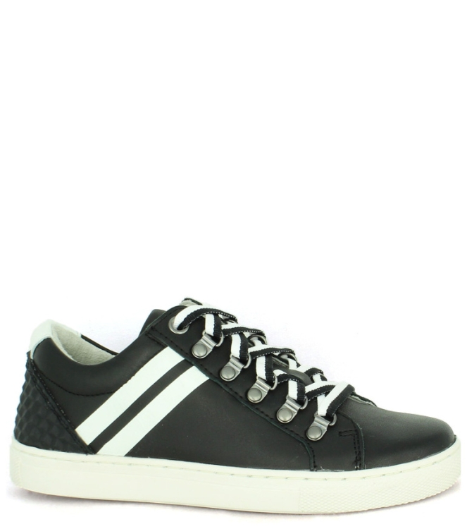 Track Style Sneaker <span>318371589</span> 318371589 zwart - www.bremmerschoenen.pro - Bremmer Schoenen