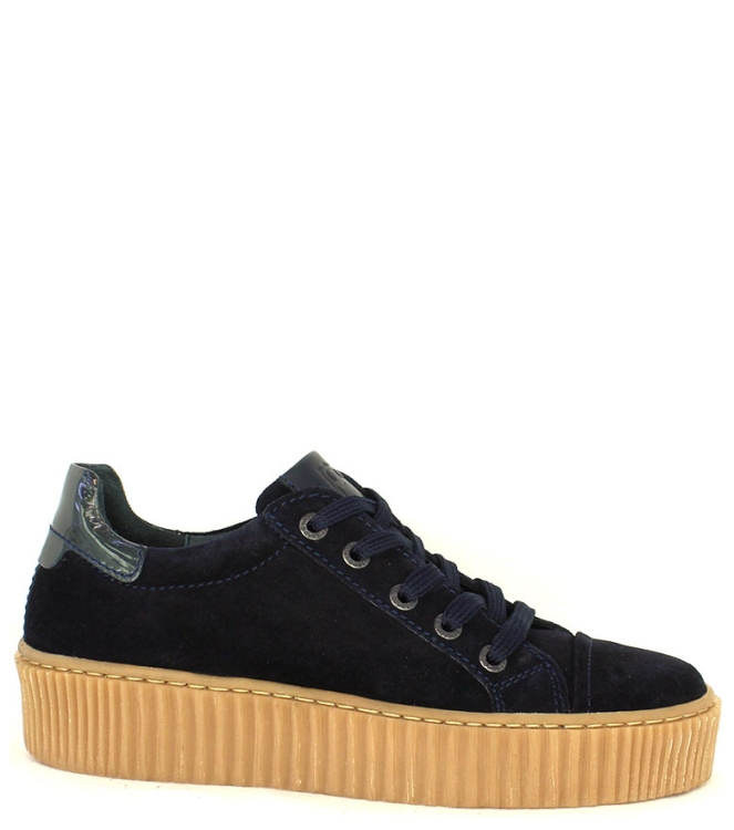 Piedro Piedro Sneaker <span>111.63042.10.5685</span> blauw Piedro Sneaker <span>111.63042.10.5685</span> 111.63042.10.5685 blauw - www.bremmerschoenen.pro - Bremmer Schoenen