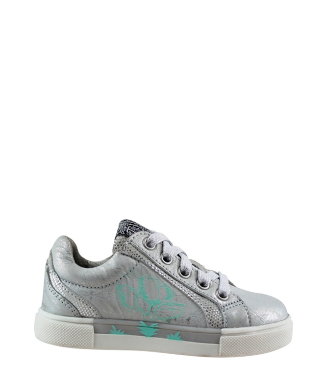 Twins sneaker <span>319110 591</span> 319110 591 zilver - www.bremmerschoenen.pro - Bremmer Schoenen
