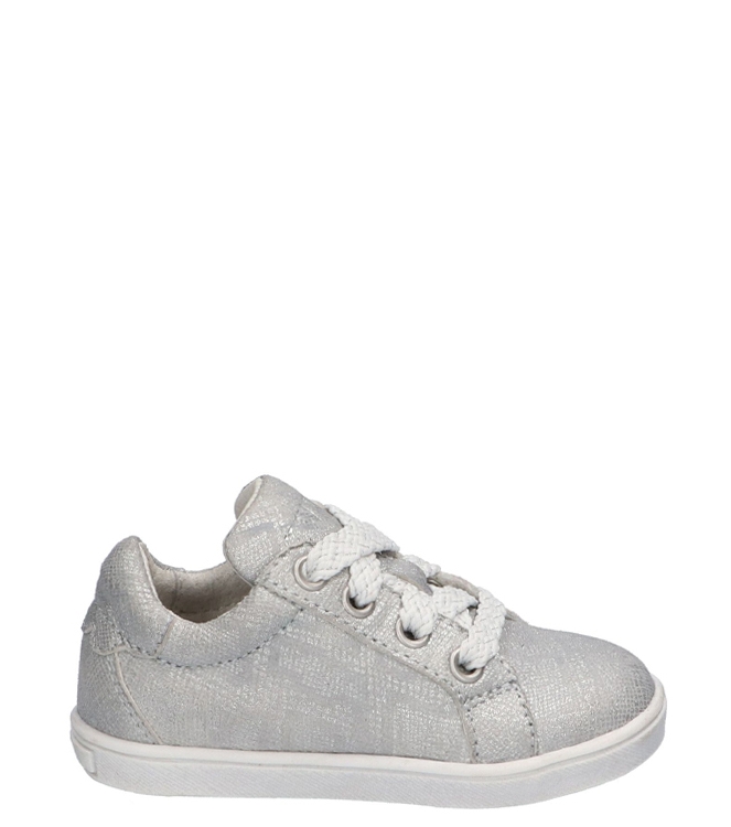 Twins sneaker <span>320100 900</span> 320100 900 zilver - www.bremmerschoenen.pro - Bremmer Schoenen