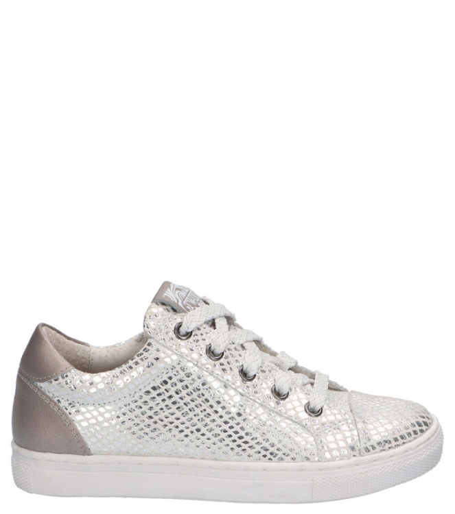 Twins sneaker <span>320190 991</span> 320190 991 zilver - www.bremmerschoenen.pro - Bremmer Schoenen