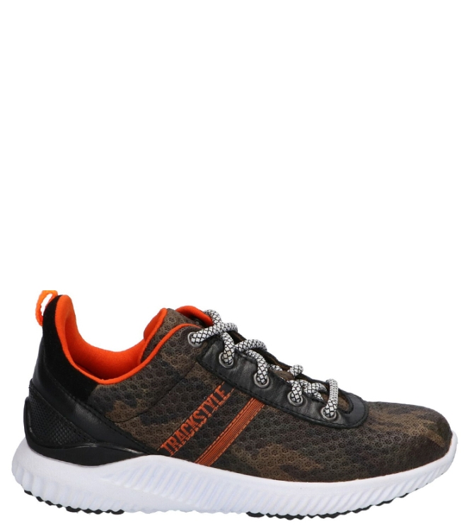 Track Style sneaker <span>320381 569</span> 320381 569 groen - www.bremmerschoenen.pro - Bremmer Schoenen