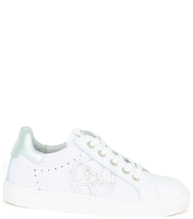 Piedro Sneaker <span>111.76181.10.9992</span> 111.76181.10.9992 wit - www.bremmerschoenen.pro - Bremmer Schoenen