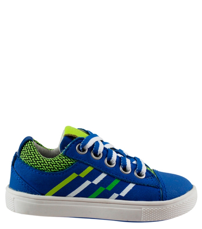Track Style sneaker <span>319300123</span> 319300123 blauw - www.bremmerschoenen.pro - Bremmer Schoenen