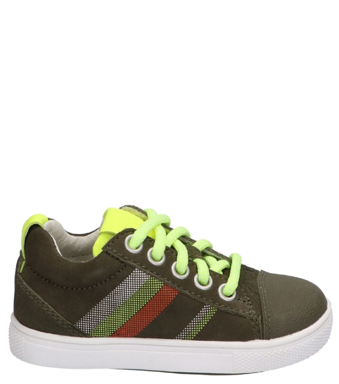 Track Style sneaker <span>320300 469</span> 320300 469 groen - www.bremmerschoenen.pro - Bremmer Schoenen